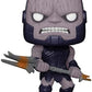 Funko Movies POP Zack Znyder's Justice League Collectors Set - DeSaad Diana with Arrow