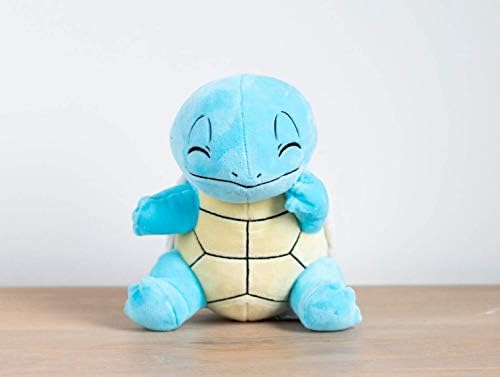 Pokemon Official Premium Quality 8-Inch Squirtle Plush