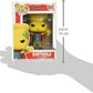 Funko POP Animation Simpsons - BartigulaMulticolor59295