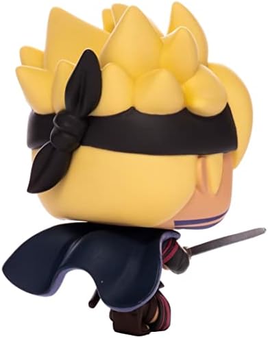 Funko POP Boruto Naruto The Next Generation - Boruto with Marks Funko Vinyl Figure