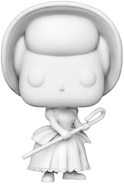 Funko POP Disney Toy Story - Bo Peep Do It Yourself Multicolor 3.75 inches