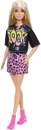 Barbie Fashionistas Doll 155 Toy for 3 to 8 Years Old