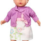 Melissa & Doug Melissa Doug Mine to Love Mix Match Fashion Doll