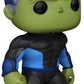 Funko YU-Gi-Oh Black Luster Soldier Super Pop Vinyl Figur 1096 Unisex Pop Standard Vinyl
