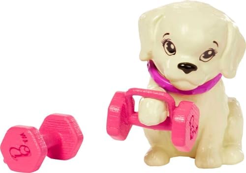 Barbie Self-Care Doll