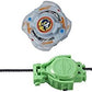 Beyblade Burst Rise Slingshock Fang Dragoon F Starter Pack - Left-Spin Battling Top Toy