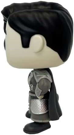 Funko Pop DC Imperial Heroes Monochrome Superman Vinyl Figurine 64356