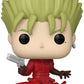 Funko Pop Animation Trigun - VASH The Stampede with Chase Styles May Vary