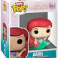 Funko Bitty Pop Singles Disney Princess Mystery Mini 12-Piece Poly Bag