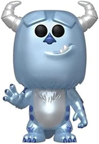 Funko Pop Disney Make A Wish - Sulley Metallic