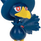 Pokemon PKW3895 Battle Figure Set - Eeve Kramurx Schillok Official Figures Set