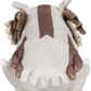 Pokemon Center Linoone Sitting Cuties Plush 7 14 Inch