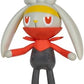 Pokemon Battle Figure 3PK MORPEKO Bulbasaur RABOOT