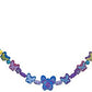 Melissa & Doug Melissa Doug Wooden 'Butterfly Friends' Bead Accessory Creation Set Free