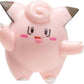 Pokemon Battle Figure 10 Pack - One 4.5-Inch Cinderace Figure Plus Three 3-Inch and Six
