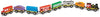 Melissa & Doug Melissa Doug Wooden Magnetic Train Cars - 8 Piece Educational and