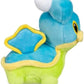 Pokemon Center Shellos East Sea Sitting Cuties Plush 4 34 Inch