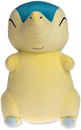 Pokemon Center Cyndaquil Poke Plush 19 34 Inch