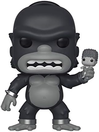 Funko Pop Animation Simpsons - King Homer