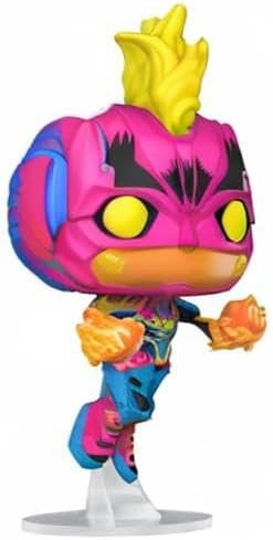 Funko Pop Captain Marvel 908 Blacklight