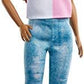Barbie with 2 Career Looks That Feature 8 Clothing and Accessory Surprises to Discover