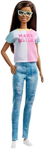 Barbie with 2 Career Looks That Feature 8 Clothing and Accessory Surprises to Discover