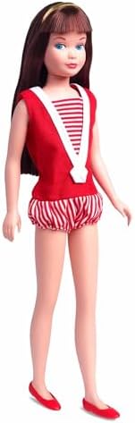 Barbie Signature Gold Label 60th Anniversary Skipper Doll