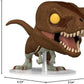 Funko POP Movies Jurassic World Dominion - Atrociraptor Panthera