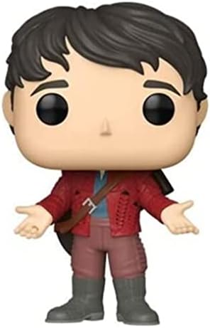 Funko POP Pop TV Witcher - Jaskier Red Outfit Multicolor Standard