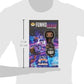 Funko POP Funkoverse Space Jam 2 A New Legacy 100 2-Pack Lebron James and Bugs Bunny