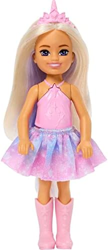 Barbie Dreamtopia Chelsea Unicorn Small Doll