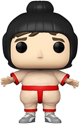Funko Pop The Office Sumo Jim Halpert Figure