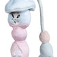 Pokemon Center Hatterene Poke Plush - 16 12 In.