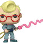 Funko POP Animation The Real Ghostbusters - Dr. Egon Spengler Spengler - The Real Ghostbusters - Collectable Vinyl Figure