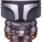 Funko POP Star Wars Holiday - The Mandaloriana - Collectable Vinyl Figure
