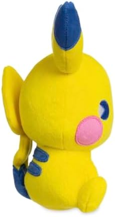 Pokemon Center Pikachu Pokemon Soda Pop Plush