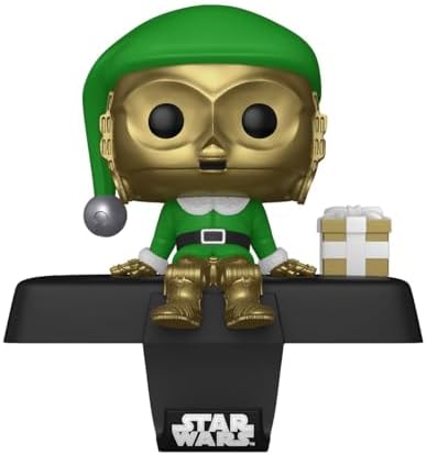 Funko Edge-Sitter Rudolph - Santa Claus