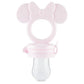 Disney Mickey and Minnie Teether with Fruit Feeder - Safe and Durable Design for Soothing