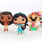 Funko Pop Disney Aladdin - Jasmine - New Vinyl Figure - Collectable Vinyl Figure