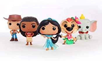 Funko Pop Disney Aladdin - Jasmine - New Vinyl Figure - Collectable Vinyl Figure