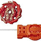 Hasbro Beyblade Burst Rise Hypersphere Bushin Ashindra A5 Starter Pack - Defense Type