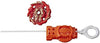 Hasbro Beyblade Burst Rise Hypersphere Bushin Ashindra A5 Starter Pack - Defense Type