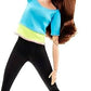 Barbie Made To Move Doll