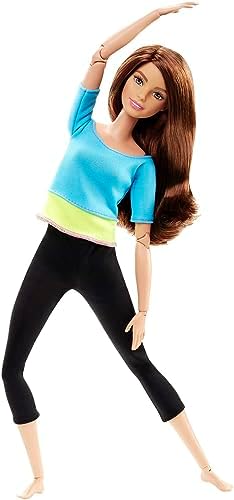 Barbie Made To Move Doll