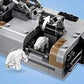 LEGO Star Wars Solo A Star Wars Story Moloch's Landspeeder 75210 Building Kit 464 Piece