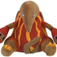 Pokemon Center Sitting Cuties Heatmor Plush 631 - Generation 5 - 6 In