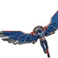 Marvel Legends Series Captain America Captain America Brave New World Deluxe 6 Inch