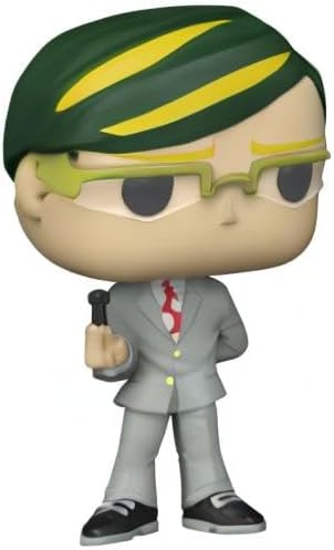 Funko POP Funko Animation My Hero Acadamia - Sir Nighteye Multicolor 51931