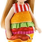 Barbie Club Chelsea Dress-Up Doll