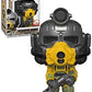 Funko POP Fallout 76 - Excavator Armor 506 - E3 2019